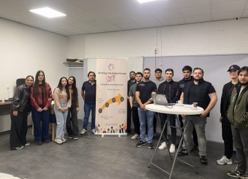 Empowering Migrant Youth: A Meaningful Gathering by Suse Foundation