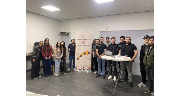 Empowering Migrant Youth: A Meaningful Gathering by Suse Foundation