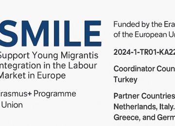 SMILE Project Kicks Off: Suse Foundation Joins Forces to Empower Migrant Youth