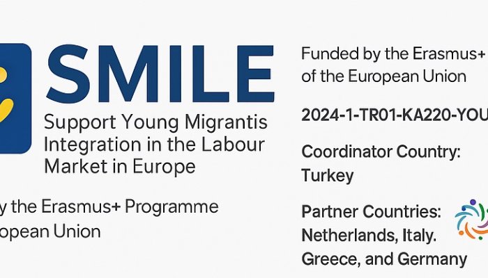 SMILE Project Kicks Off: Suse Foundation Joins Forces to Empower Migrant Youth