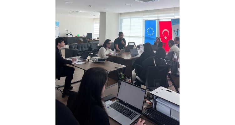 SMILE Project Kick-Off Meeting Successfully Held in Ankara