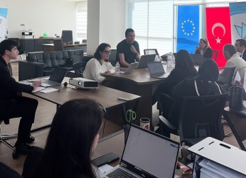 SMILE Project Kick-Off Meeting Successfully Held in Ankara