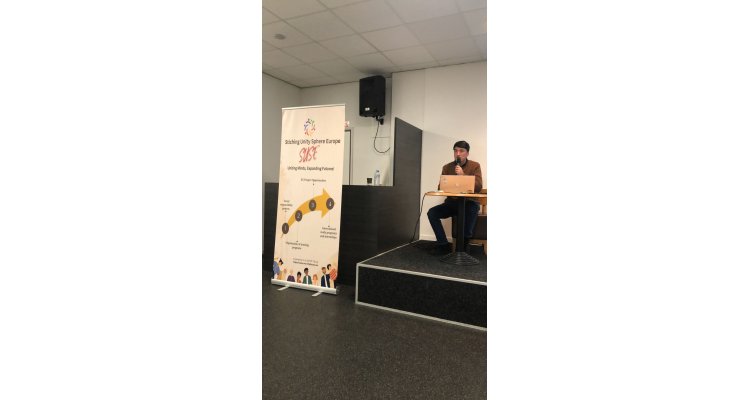 Erdinç Saçan explained the world of artificial intelligence to the youth