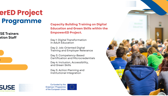 EmpowerED Training Programme