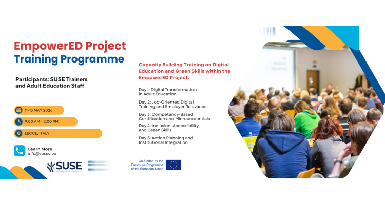 EmpowerED Training Programme