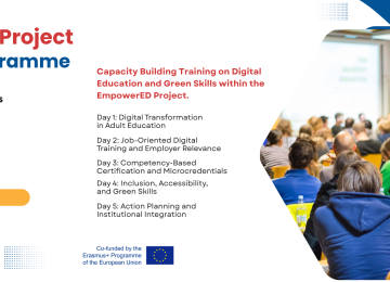 EmpowerED Training Programme