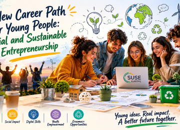 A New Career Path for Young People: Social and Sustainable Entrepreneurship