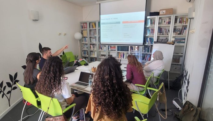 SUSE Participated in the EmpowerED Training Programme in Lecce, Italy