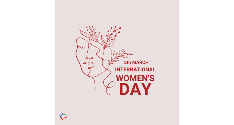Happy International Women’s Day! 🌷