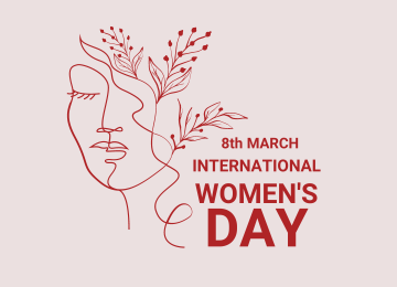 Happy International Women’s Day! 🌷