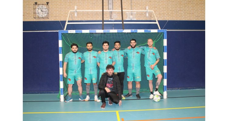 Our Champions Shine Bright: 013 Youth Claims the Title!